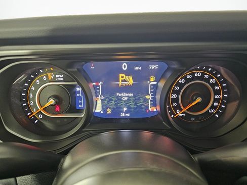 New 2026 Jeep Gladiator Sport AWD/4WD image 25