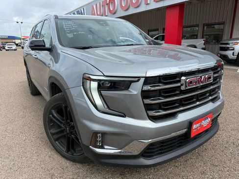 Used 2024 GMC Acadia Elevation w/ Luxury Package FWD image 1