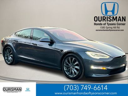 Used 2021 Tesla Model S Plaid