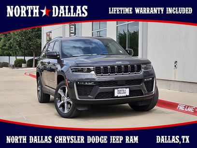 New 2026 Jeep Grand Cherokee L Limited