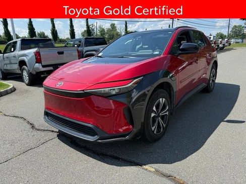 Certified 2023 Toyota bZ4X AWD image 15