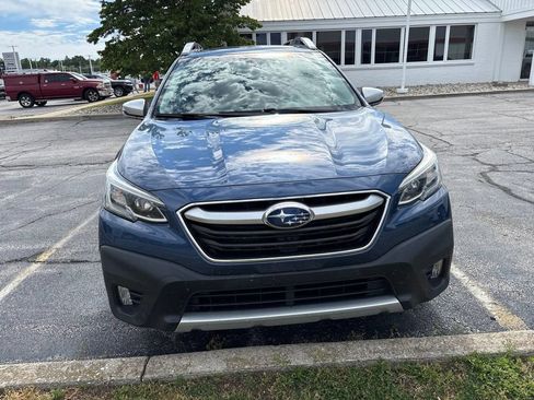 Used 2021 Subaru Outback Touring XT AWD/4WD image 2