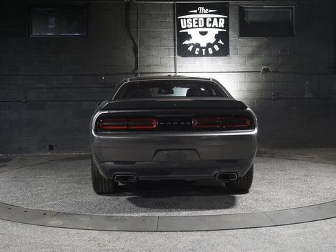 Used 2018 Dodge Challenger R/T w/ Blacktop Package RWD image 8