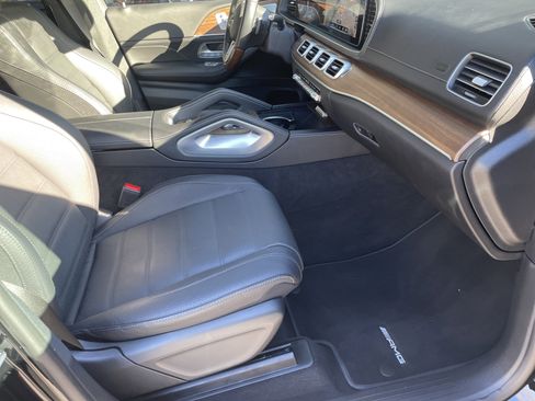 Certified 2023 Mercedes-Benz GLS 580 4MATIC image 52