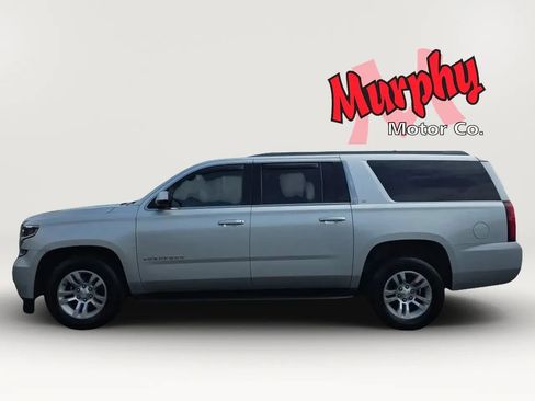 Used 2017 Chevrolet Suburban LT AWD/4WD image 5