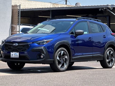 New 2025 Subaru Crosstrek 2.5i Limited w/ Crosstrek Mirror Package image 9