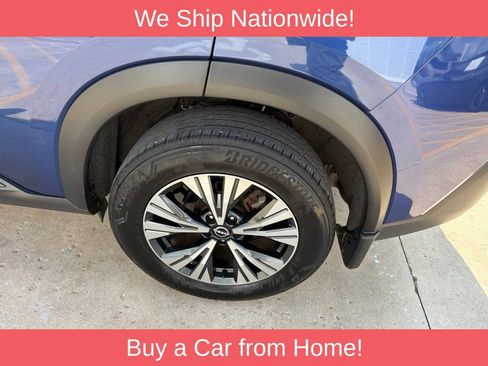 Used 2023 Nissan Rogue SV AWD/4WD image 24