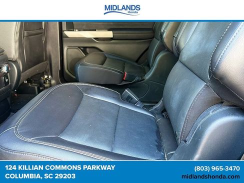 Used 2022 Ford Explorer Limited w/ Equipment Group 301A RWD image 28