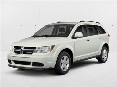 Used 2014 Dodge Journey SXT w/ Flexible Seating Group