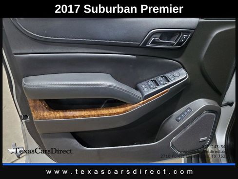 Used 2017 Chevrolet Suburban Premier image 9