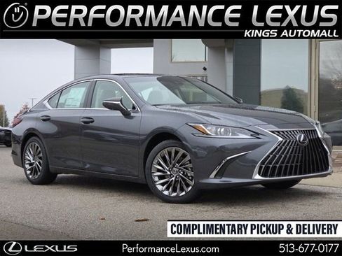 New 2025 Lexus ES 350 350 Luxury image 1