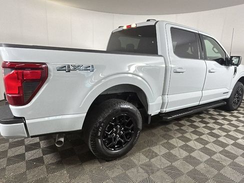Used 2024 Ford F150 XLT w/ Mobile Office Package AWD/4WD image 2