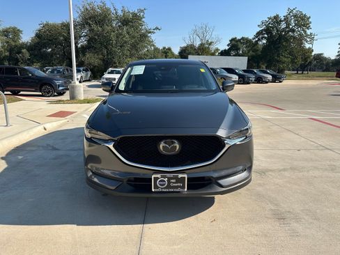 Used 2018 MAZDA CX-5 Grand Touring w/ Premium Package image 8