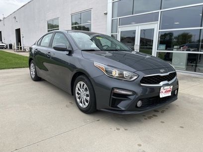 Used 2021 Kia Forte Sedan