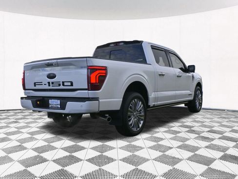 Used 2024 Ford F150 Platinum w/ Equipment Group 703A Plus image 17