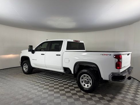 Used 2025 Chevrolet Silverado 3500 W/T w/ WT/CX Safety Package image 8