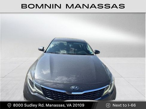 Used 2019 Kia Optima LX image 4