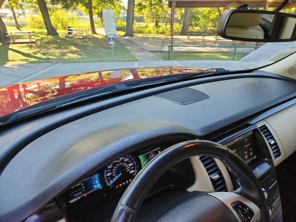 Used 2014 Ford Flex SEL w/ Equipment Group 202A FWD image 23