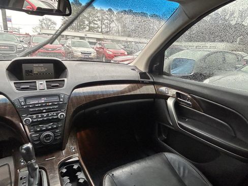 Used 2010 Acura MDX w/ Advance & Entertainment image 4