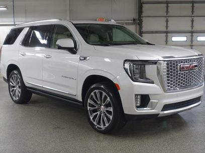 Used 2021 GMC Yukon Denali w/ Denali Premium Package