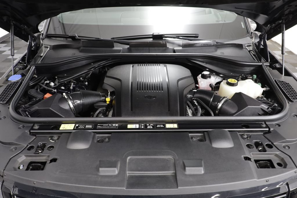 Certified 2026 Land Rover Range Rover Sport Dynamic SE AWD/4WD image 24