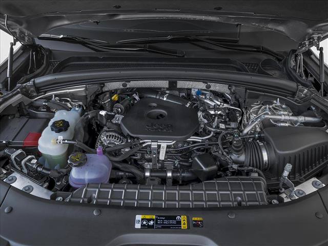 New 2027 Jeep Grand Cherokee Summit AWD/4WD image 8