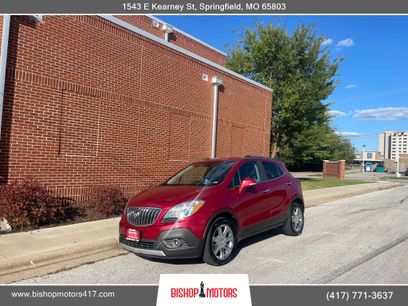 Used 2016 Buick Encore Convenience