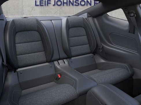 New 2025 Ford Mustang Coupe image 11