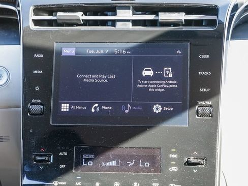 Certified 2024 Hyundai Tucson SEL FWD image 13