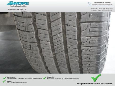 Certified 2024 Ford Edge ST-Line AWD/4WD image 30
