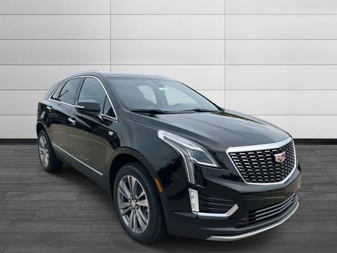 New 2025 Cadillac XT5 Premium Luxury image 7