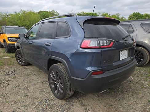 Used 2021 Jeep Cherokee Latitude Lux 80th Anniv w/ Quick Order Package 26U 80TH AWD/4WD image 6