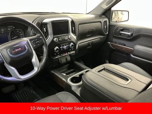 Used 2022 GMC Sierra 1500 Elevation w/ Driver Alert Package I image 29