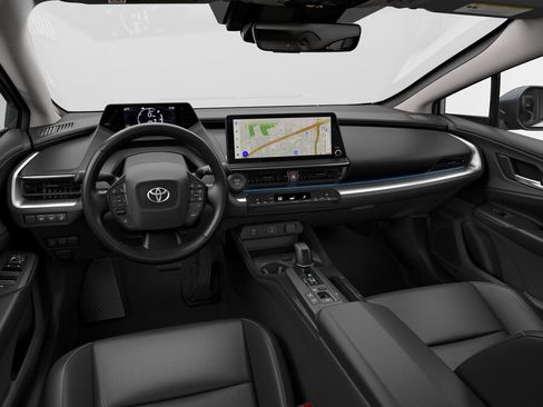 New 2026 Toyota Prius XLE FWD image 19
