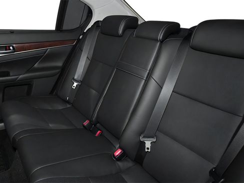 Used 2013 Lexus GS 350 AWD w/ Luxury Pkg w/Cold Weather Pkg image 9