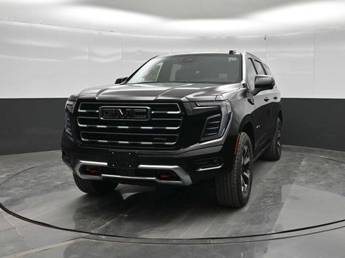 New 2026 GMC Yukon AT4 w/ AT4 Premium Plus Package AWD/4WD image 3