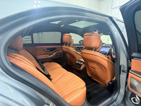 Used 2023 Mercedes-Benz S 580 4MATIC Sedan image 53
