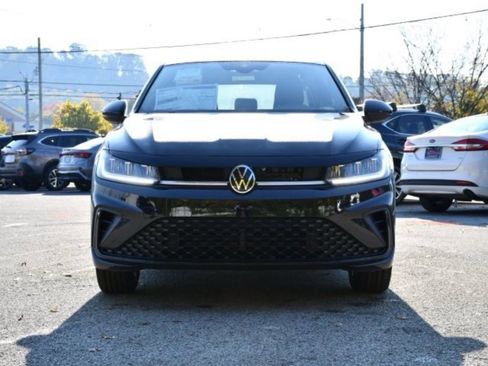 New 2026 Volkswagen Jetta Sport FWD image 2