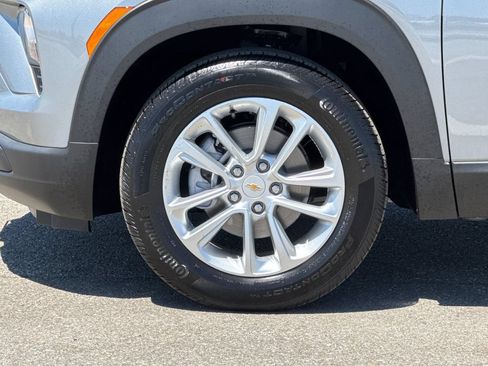 New 2026 Chevrolet TrailBlazer LS w/ LS Convenience Package FWD image 24