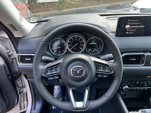 New 2025 MAZDA CX-5 AWD 2.5 S w/ Select Package image 20