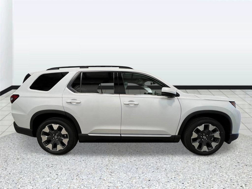 New 2026 Honda Pilot Elite image 2
