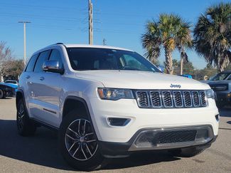 Used 2017 Jeep Grand Cherokee Limited 360° Tour