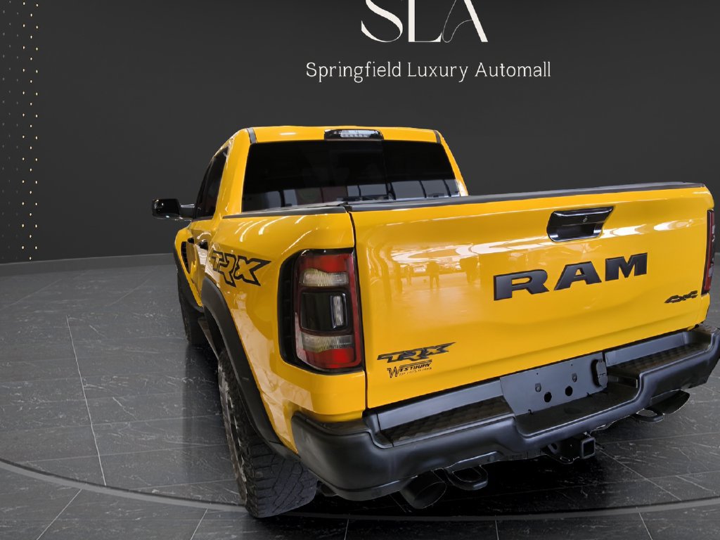 Used 2023 RAM 1500 TRX w/ TRX Level 2 Equipment Group AWD/4WD image 5
