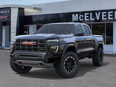 New 2026 GMC Canyon AT4 AWD/4WD image 6