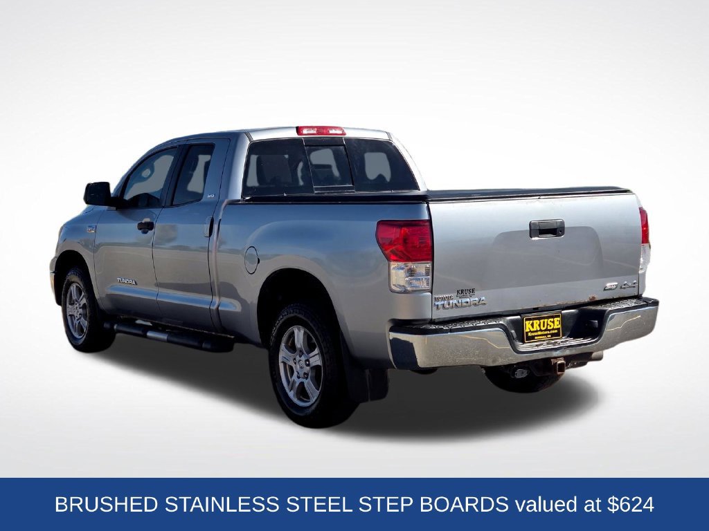 Used 2011 Toyota Tundra 4x4 Double Cab w/ SR5 Pkg image 36
