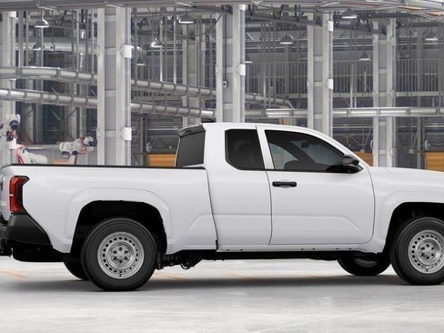 New 2026 Toyota Tacoma SR w/ SR Upgrade Package AWD/4WD image 34