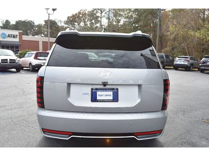 New 2026 Hyundai Palisade Calligraphy