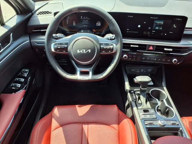 New 2026 Kia K5 GT-Line w/ GT-Line Premium Package FWD image 2
