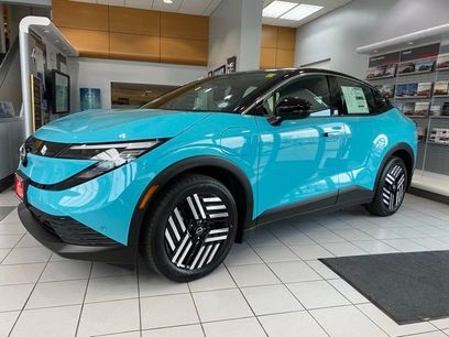 New 2026 Nissan Leaf SV+