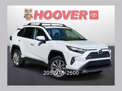 Used 2025 Toyota RAV4 Limited